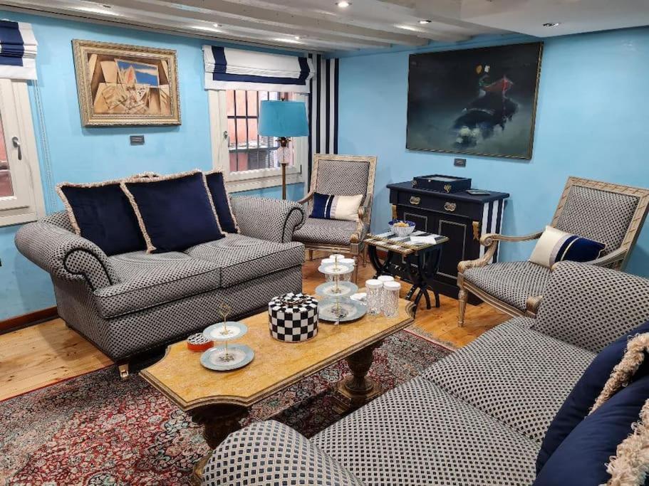 Luxury Apartment In Венеция Экстерьер фото
