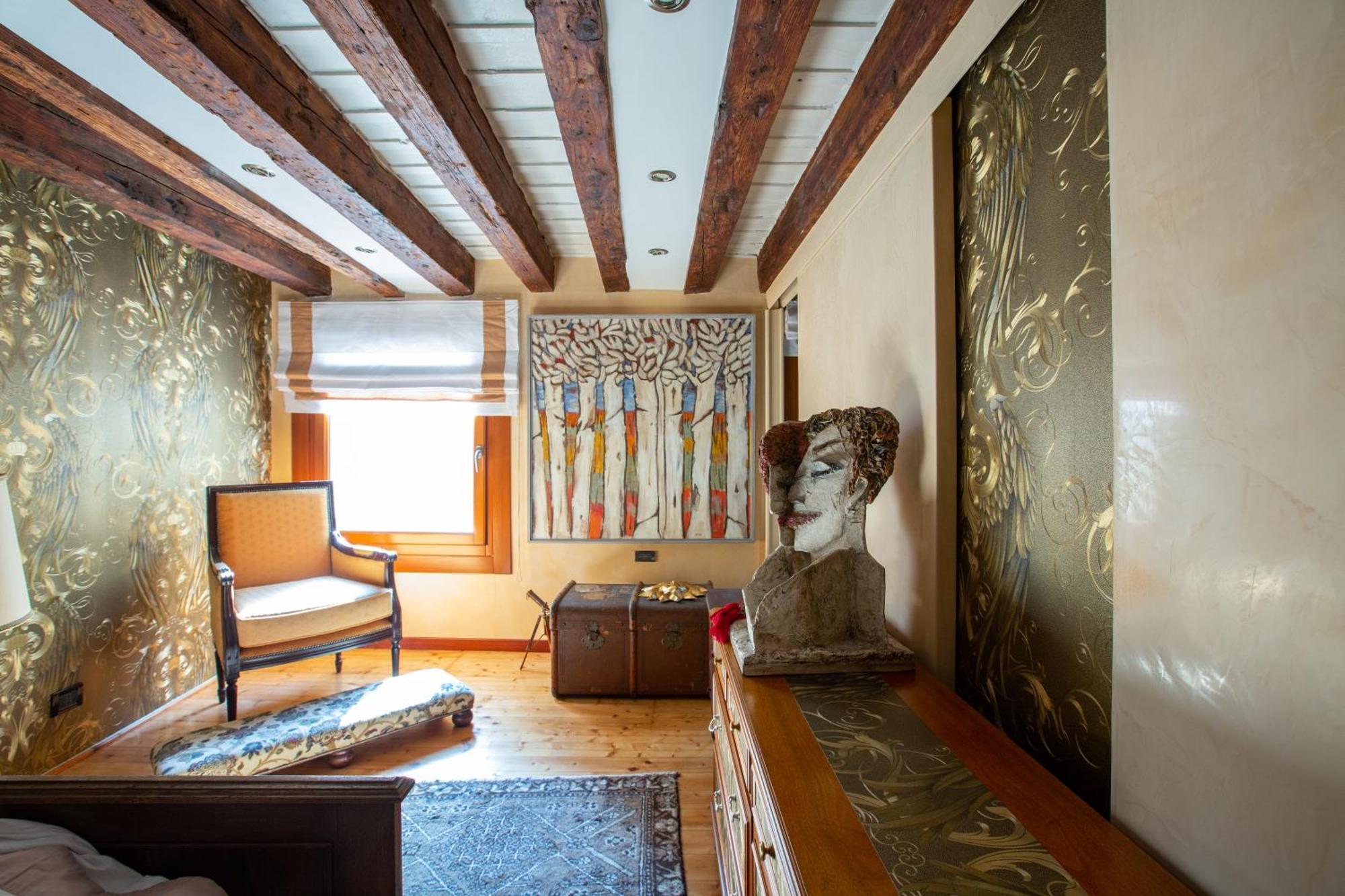 Luxury Apartment In Венеция Экстерьер фото